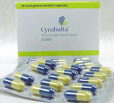 cymbalta generic